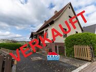 ++ KRAG Immobilien ++ VERKAUFT ++ VERKAUFT ++ mit Sicherheit ++ wie fast immer mit und nach Plan ++ - Lohra