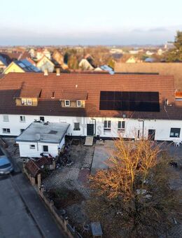 ATTRAKTIVE KAPITALANLAGE: MODERNISIERTES MEHRFAMILIENHAUS MIT 9 WOHNUNGEN! - Neuried (Baden-Württemberg)