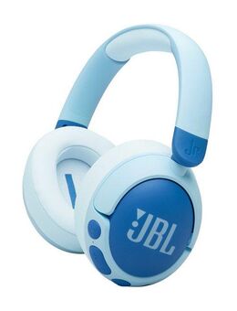 JBL Junior 470NC Kinder-Kopfhörer (Active Noise Cancelling (ANC), A2DP Bluetooth)