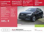 Audi Q2, S line 35 TFSI, Jahr 2024 - Weinheim