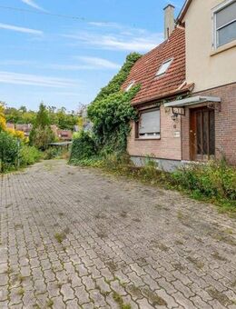 ++ Handwerker gesucht: DHH zum Wiederbeleben - sofort verfügbar ++ - Sindelfingen