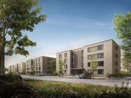 WBS erforderlich! Neubau - 3-Zimmer-Wohnung im Obergeschoss - Dornberg - Bielefeld