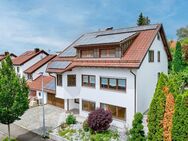 Traumdomizil für anspruchsvolle Genießer - Einfamilienhaus in ruhiger Wohnlage von Metzingen - Metzingen