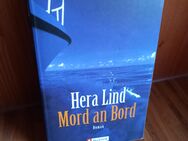Mord an Bord. Broschierte TB-Ausgabe v. 2001, Ullstein Verlag, Hera Lind (Autorin) - Rosenheim
