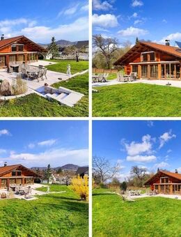 Einfamilienhaus in privilegierter Lage mit weitläufigem Garten und herrlichem Panorama - Reutlingen