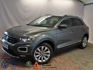 VW T-Roc, 1.5 l TSI Sport OPF, Jahr 2019 - Ganderkesee