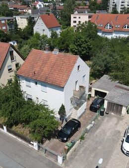 SÜDSTADT - Einfamilienhaus mit Garage - Gunzenhausen