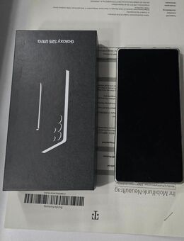 Samsung Galaxy S25 Ultra 256GB Titanium Gray - Lambertsberg