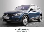 VW Tiguan, 2.0 TDI Life, Jahr 2021 - Singen (Hohentwiel)