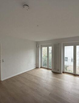 Erstbezug nach Sanierung: 1-Zimmer-Wohnung in Lengfeld - Würzburg