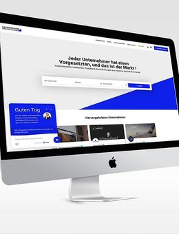 Webdesign erstellen lassen ✅ SEO ✅ Internetseite ✅ - Saarbrücken