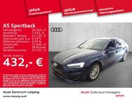 Audi A5, Sportback 50 TDI qu S line, Jahr 2020 - Leipzig