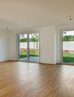 Nachhaltig und stilvoll: Reihenhaus im Bauhausstil für höchste Ansprüche - Stuttgart