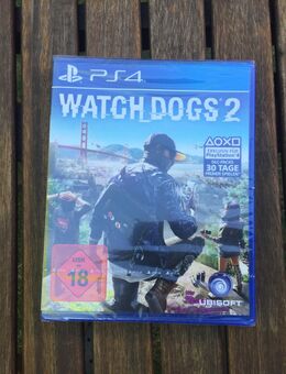 Sony PlayStation 4 Spiel Watch Dogs 2 - Fulda