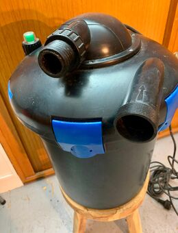 Osaga Druckfilter mit UVC - Weil (Rhein) Zentrum