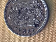 Münze Münzen Umlaufmünze Spanien 1 Peseta 1966 im Stern 73 - Alzey