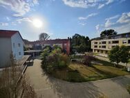 2-Zimmer Seniorenwohnung mit Wintergarten-Balkon im Gründlachpark Heroldsberg - Heroldsberg