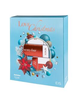 Eis DELUXE Adventskalender für Singles und Paare 24 Teile Weihachten - Wuppertal