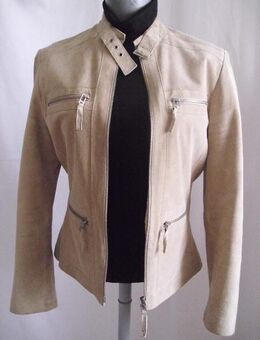 Damen Lederjacke Joy Gr. 38 NEU - Saarbrücken