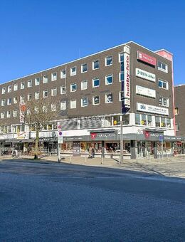 CAPITOL-Center - Vollvermietetes Wohn- und Geschäftshaus in der Hagener Innenstadt - Hagen (Stadt der FernUniversität)