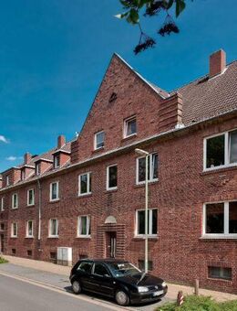 3-Zimmer-Erdgeschosswohnung mit großer Küche! - Osnabrück