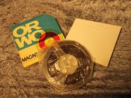 ORWO Magnetband / Tonband / Spulentonband / Spule - Zeuthen