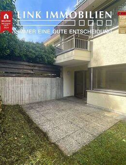 S-Hedelfingen: Charmante 2-Zimmer-Wohnung mit Garten und Stellplatz - Stuttgart