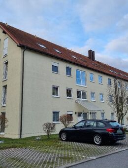 Schöne ETW mit Blick ins Grüne - Bischofswerda