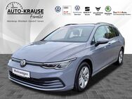 VW Golf, 1.0 TSI VIII Life OPF (EURO 6d), Jahr 2022 - Billerbeck