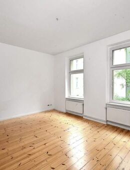 Kleine Ruheoase im Herzen von Lichtenberg - Berlin