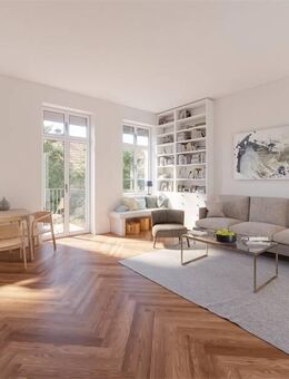 Kapitalanlage im kernsanierten Denkmalobjekt am Rüdesheimer Platz - VERMIETET - Berlin