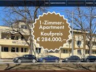 Kapitalanlage 4,77 % Mietrendite, Bogenhausen, ansprechendes Zimmer Apartment am Herkomerplatz - München