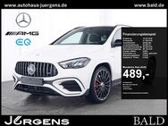 Mercedes GLA 35 AMG, Burm Night 21, Jahr 2024 - Schwelm