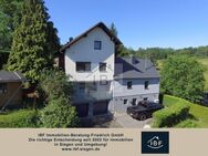 Eigentumswohnung mit eigenem Garten und Außensauna in Freudenberg-Alchen - Freudenberg (Nordrhein-Westfalen)