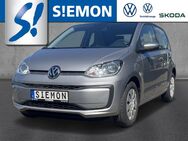 VW up, 1.0 move maps more ComposPhone, Jahr 2018 - Lengerich (Nordrhein-Westfalen)