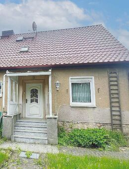 Viel Platz für kleine und große Träume - Doppelhaushälfte mit Garten - Wanzleben-Börde