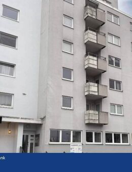 Saarbrücken Innenstadt 2 ZKB mit Balkon und Tiefgaragenplatz - Saarbrücken