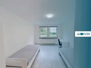 GERÄUMIG UND HELL: Möblierte 2-Zimmer-Wohnung mit Tageslichtbad und EBK - Chemnitz