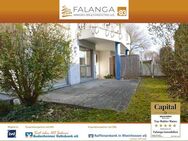 FALANGA IMMOBILIEN - Moderne & große Maisonette-Wohnung mit schönem Sonnengarten in Mommenheim! - Mommenheim