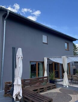 Absolute Seltenheit - Neuwertiges Einfamilienhaus in stadtnaher Lage von Tuttlingen - Tuttlingen