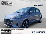 Hyundai i10, 1.0 FL (MJ24) Benzin M T Trend Komfortpaket, Jahr 2024 - Augsburg