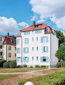 Stadtwohnung in bevorzugter Lage - Reutlingen