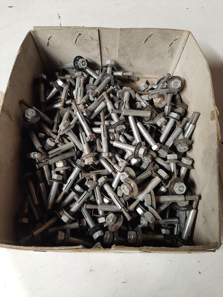 Schlagbolzen Dübel 6 mm - Büdingen