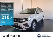 VW T-Cross, 1.0 TSI 85kW Automatik mi, Jahr 2024 - Schwäbisch Gmünd