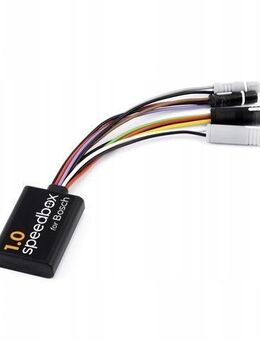 Speedbox 1.0 für BOSCH Chip Tuning Ebike Antriebe - Wuppertal