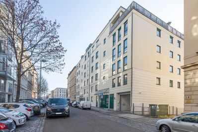 Jetzt noch bezahlbar: 3-Raum-ETW mit Balkon in der beliebten Südvorstadt