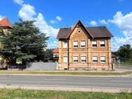 Fördermittel + Steuerentlastung sichern! Historisches Mehrfamilienhaus mit Denkmalschutz - Raguhn-Jeßnitz