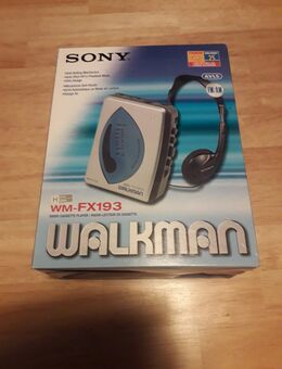 Sony Walkman Fx-193 - Duisburg