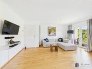 Modernes Wohnen auf hohem Niveau: Exklusive Eigentumswohnung mit Balkon, Sauna und Garage! - Arzbach