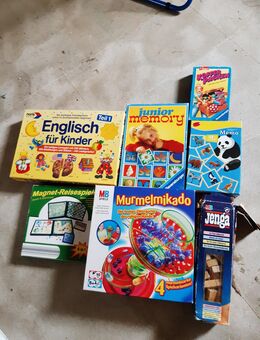 Gesellschaftsspiele 1 - Braunschweig